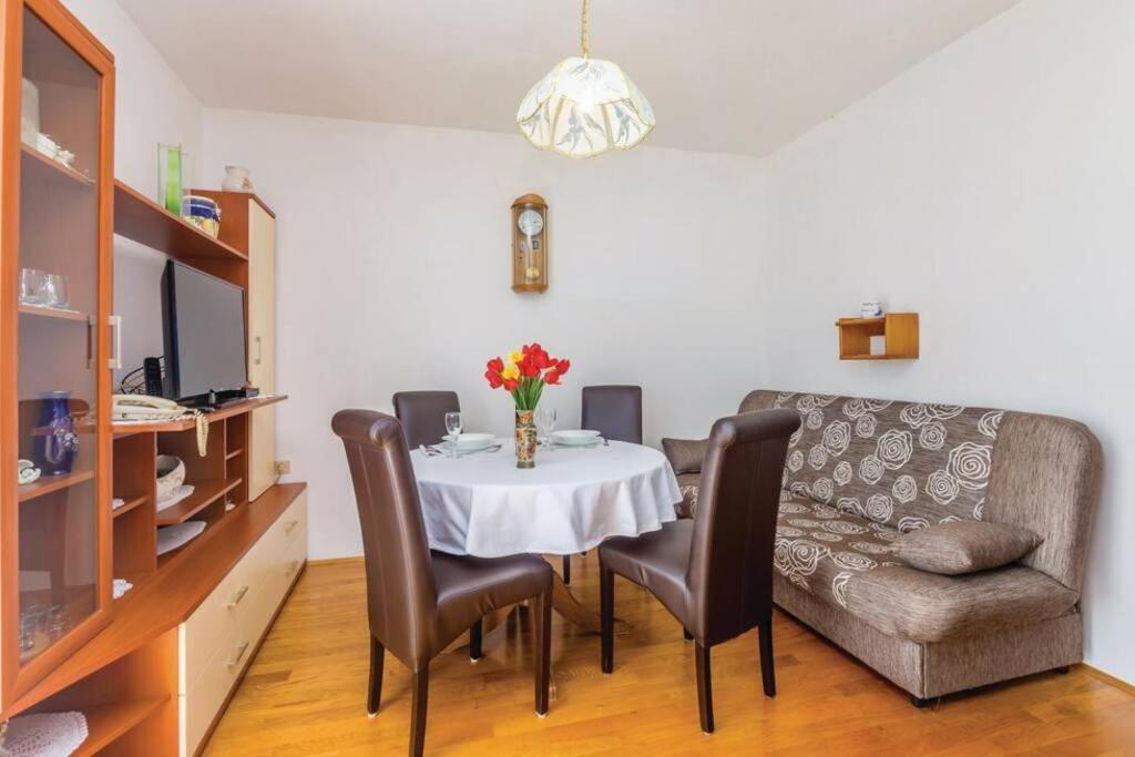 Apartman Anica Leilighet Zgaljic Eksteriør bilde