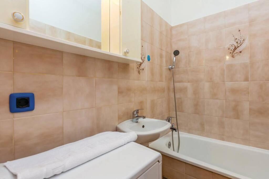 Apartman Anica Leilighet Zgaljic Eksteriør bilde