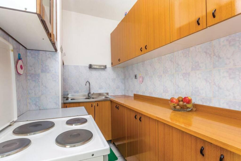 Apartman Anica Leilighet Zgaljic Eksteriør bilde